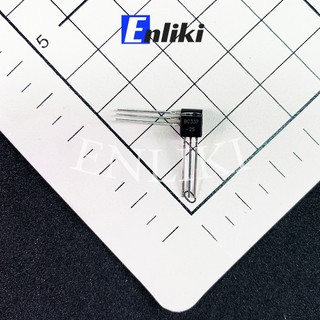 Combo 2 Chiếc BC337 TRANSISTOR NPN 0.8A 45V TO92