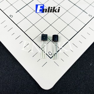 Combo 2 Chiếc BC337 TRANSISTOR NPN 0.8A 45V TO92
