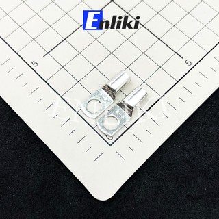 SC6-6 Đầu COS Đồng Lỗ Vặn Vít 6mm