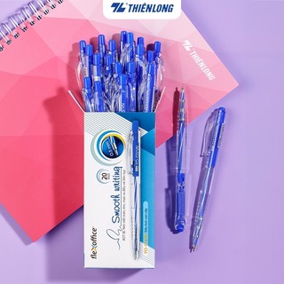 Combo 5/10/20 Bút Bi Thiên Long Flexoffice FO-03