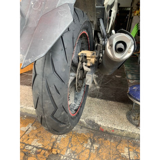 Vỏ lốp Camel gai Rosso 130/70-17