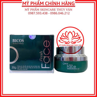 Kem dưỡng ẩm sáng da mờ thâm nám chính hãng bicos 30g