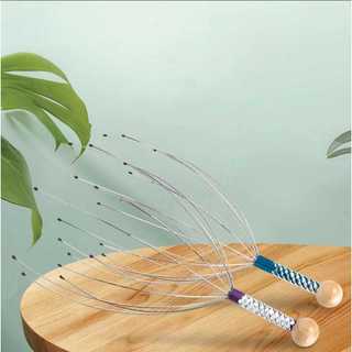 Cây massage gãi đầu