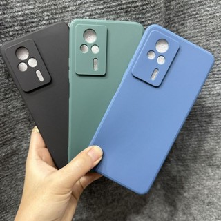 Case ốp lưng Xiaomi Redmi K60E 5G dẻo màu mềm mịn ôm máy chất bao đẹp bảo vệ camera