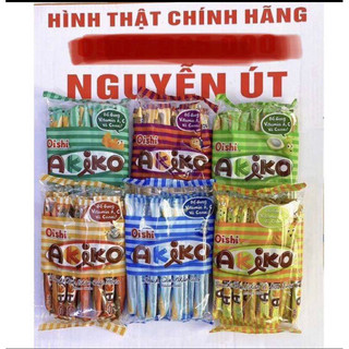 Bánh que akiko 20 que