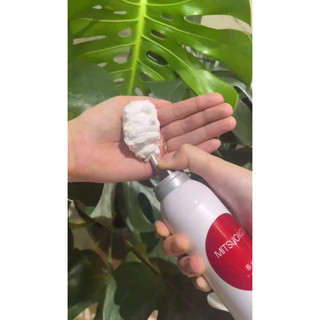 Gel bọt tạo nếp tóc uốn gel bọt giữ nếp tóc xoăn gôm mềm giữ nếp tóc