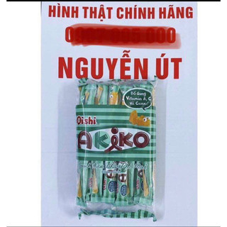 bánh que akiko 20 que