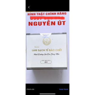 Kem làm sạch tế bào chết thorakao 45g
