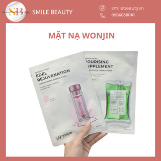 Mặt Nạ  Wonjin hộp 10 miếng