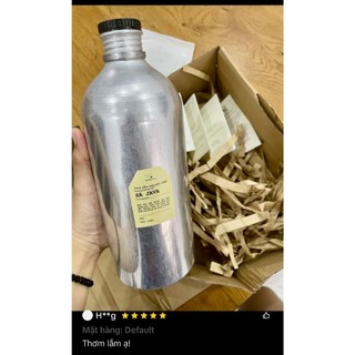Tinh dầu sả Java 500ml và 1 lít của Thời Thanh Xuân