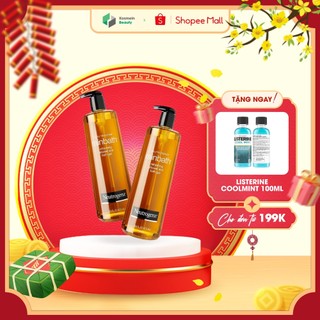 Combo 2 Chai Sữa tắm dạng gel Neutrogena Rainbath Original 473ml Dưỡng Ẩm Và Làm Sạch Sâu - Kosmein