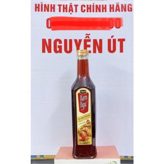 Nước mắm nam ngư nhãn vàng 650ml