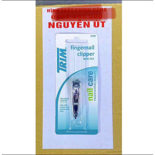 bấm móng trim mỹ có vĩ