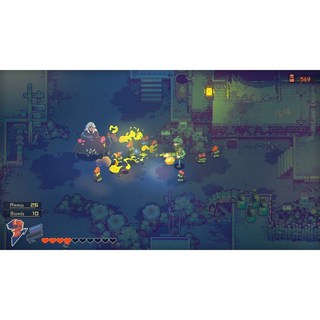 Băng Game Eastward Nintendo Switch