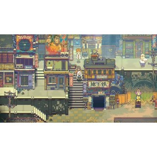 Băng Game Eastward Nintendo Switch
