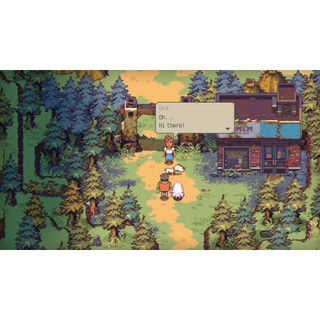 Băng Game Eastward Nintendo Switch