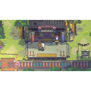 Băng Game Eastward Nintendo Switch