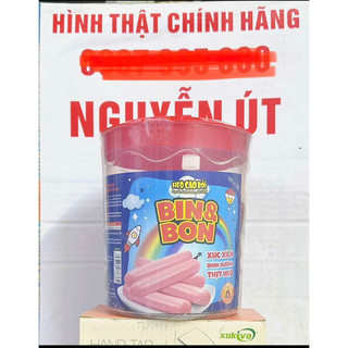 Xúc xích bin bon ca 50 cây x 19g