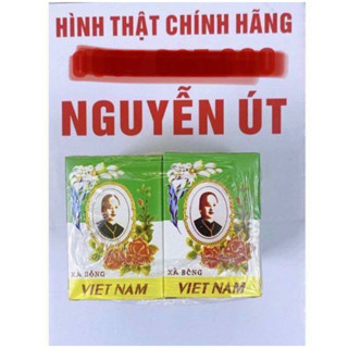  xà bông cô ba lốc 10 cục x 65g 