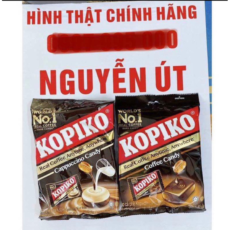 Kẹo kopiko 40 viên