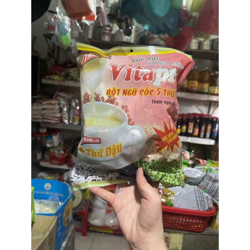Bịch bột ngũ cốc 5 thứ đậu