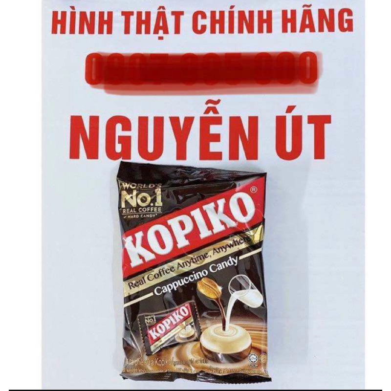 Kẹo kopiko 40 viên