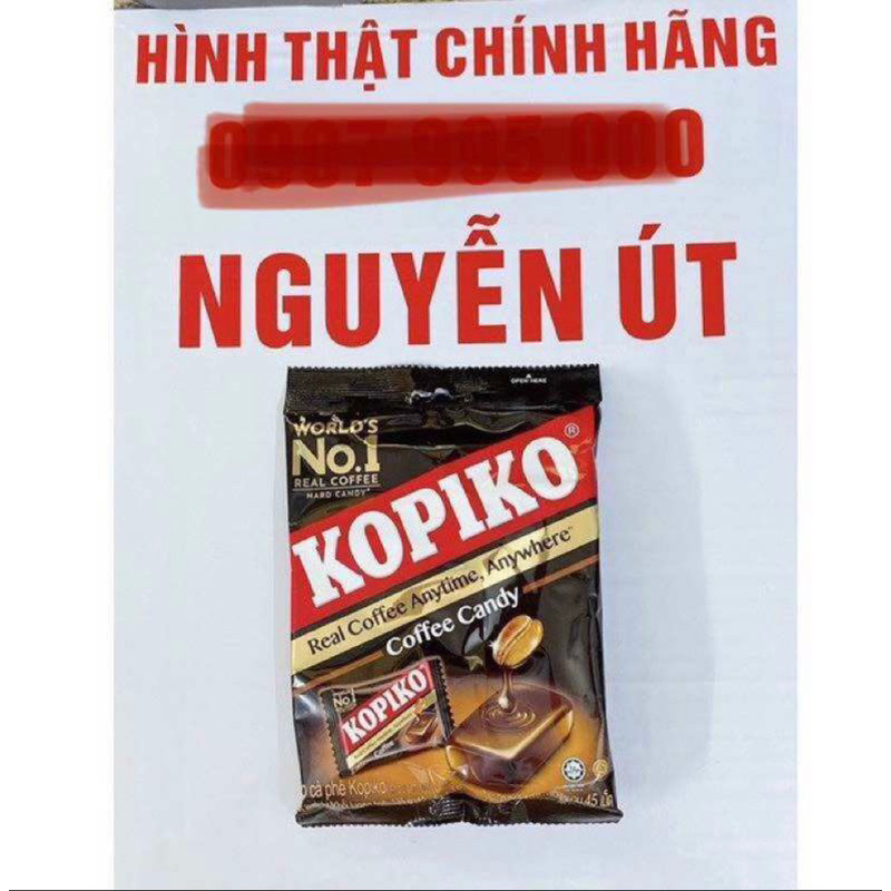 Kẹo kopiko 40 viên