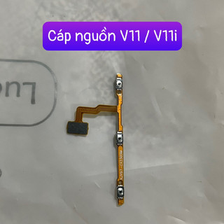 cáp nguồn liền âm lượng vivo V11 / V11i / Y97 lắp chung