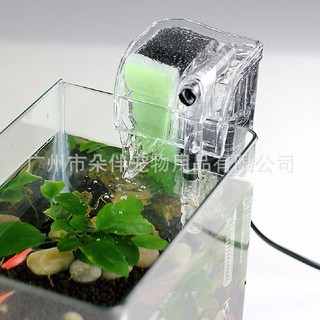 Lọc thác bể cá mini thuỷ sinh siêu rẻ