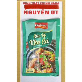Gia vị kho cá cholimex 50g