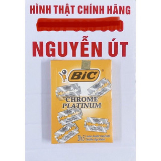 Lưỡi lam bic hộp 100 lưỡi hàng cty