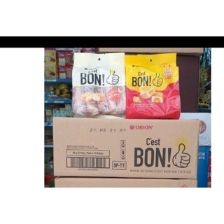 Bánh sợi gà bon