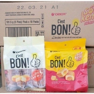 Bánh sợi gà bon