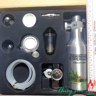[HỎA TỐC] Bộ kit mini CO2