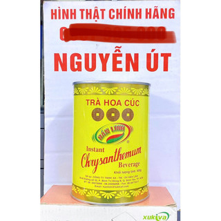 trà hoa cúc hán linh lon 400g