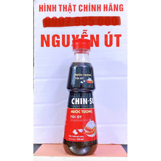 nước tương chin su 330ml