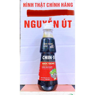 nước tương chin su 330ml