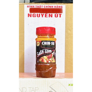 sa tế tôm ớt sả chin su 90g