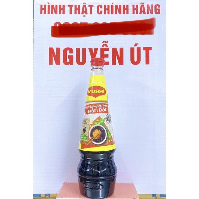 nước tương maggi đậm đặc 700ml
