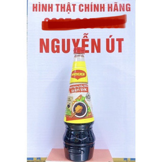 Nước tương maggi đậm đặc 700ml