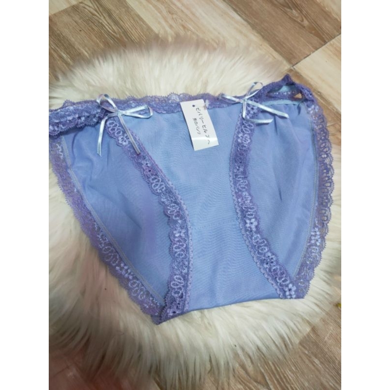Quần lót thun lưới