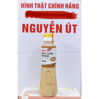 Nước chấm mè rang 180ml