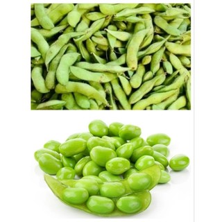 🥒đậu nành rau tươi- túi 1kg