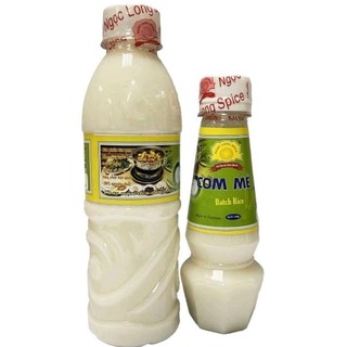 Cơm mẻ dùng để chế biến món ăn thương hiệu ngọc long