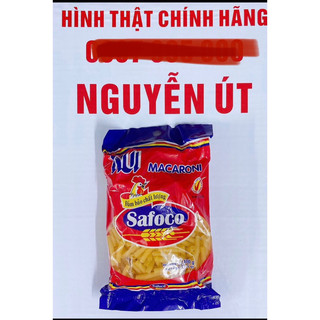 Nui ống safoco 400g