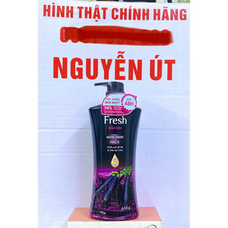 dầu gội fresh 650g