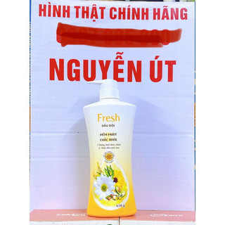 dầu gội fresh 650g