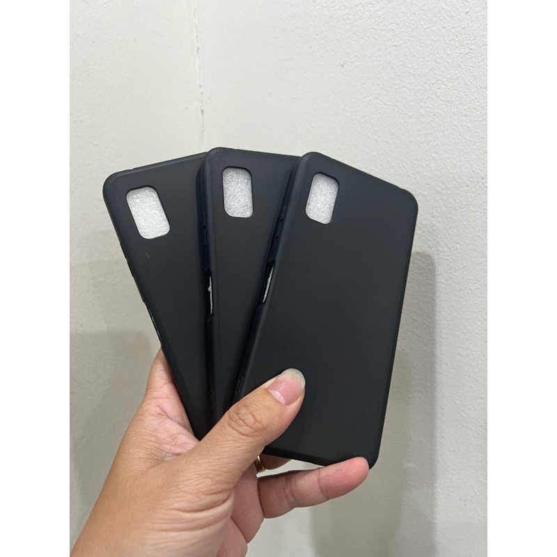Ốp lưng Sharp Aquos Wish 3 màu đen
