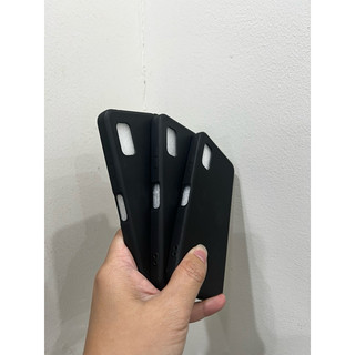 Ốp lưng Sharp Aquos Wish 3 màu đen