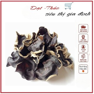 Mộc nhĩ khô